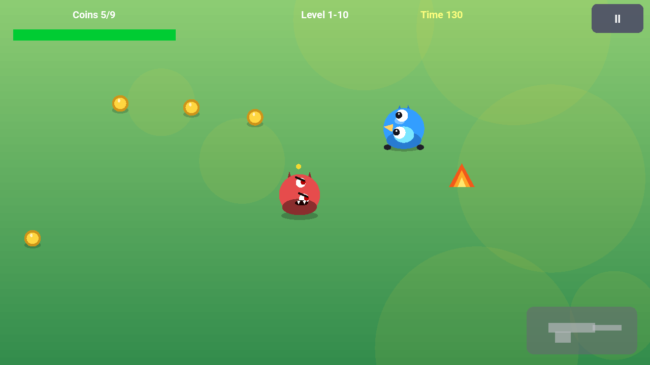 CoinTex gameplay